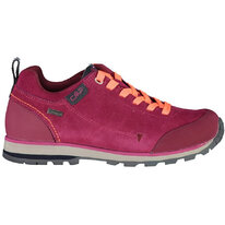 Dámska outdoorová obuv CMP ELETTRA 22 HF goji/red fluo