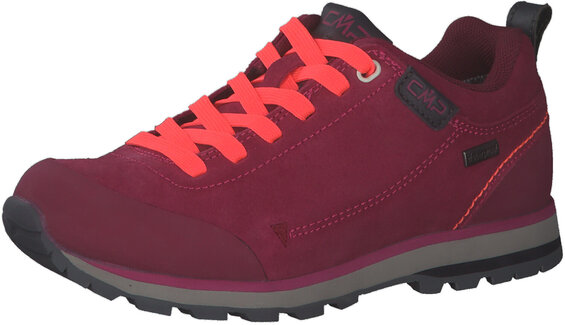 Dámska outdoorová obuv CMP ELETTRA 22 HF goji/red fluo