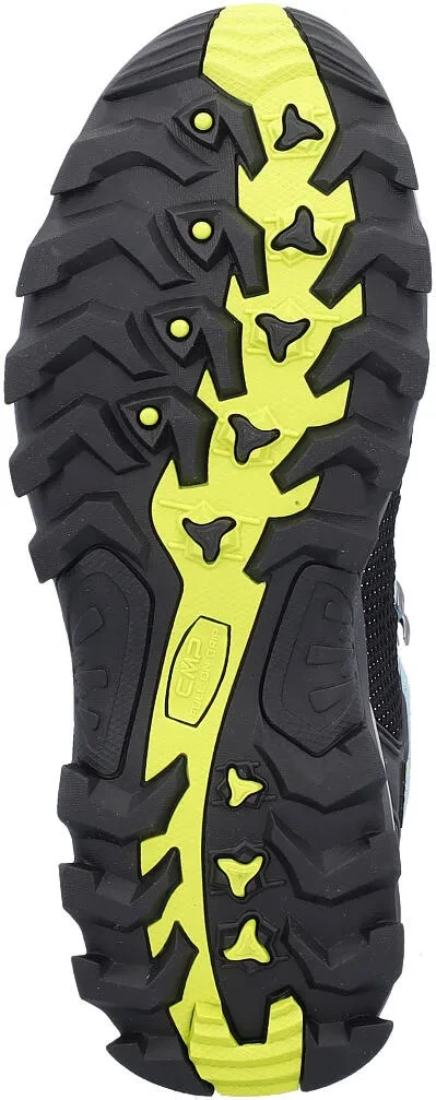 Dámska outdoorová obuv CMP RIGEL 56ES teal/acido