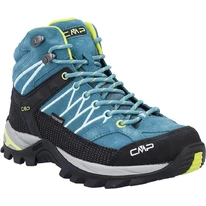 Dámska outdoorová obuv CMP RIGEL 56ES teal/acido