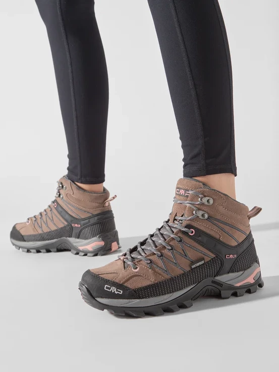 Dámska outdoorová obuv CMP RIGEL P430 cenere