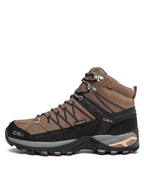 Dámska outdoorová obuv CMP RIGEL P430 cenere