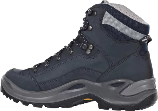 Dámska outdoorová obuv Lowa RENEGADE GTX MID navy/grey