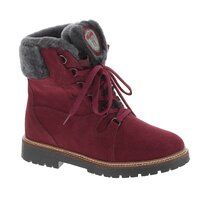 Dámska outdoorová obuv Olag ZAIDE 812 bordeaux