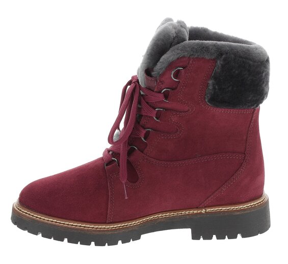 Dámska outdoorová obuv Olag ZAIDE 812 bordeaux