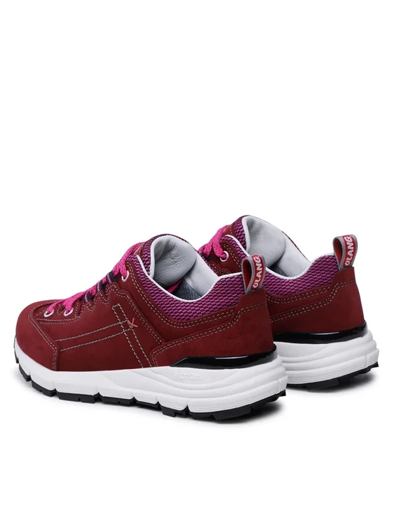 Dámska outdoorová obuv Olang GRILLO 812 bordeaux