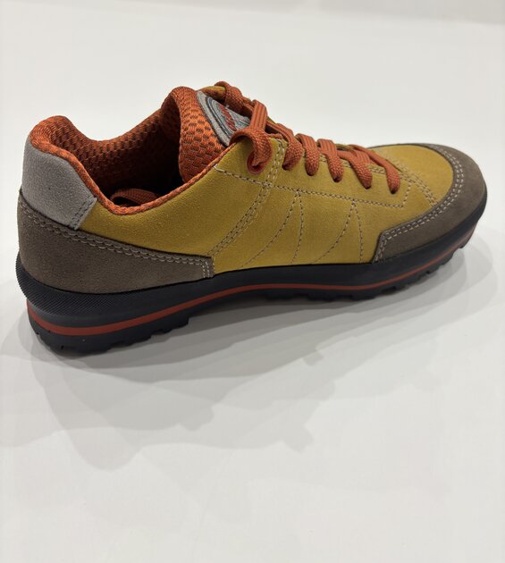 Dámska outdoorová obuv Olang LINCE 822 giallo