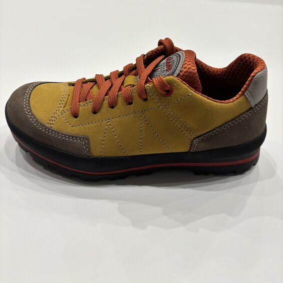 Dámska outdoorová obuv Olang LINCE 822 giallo