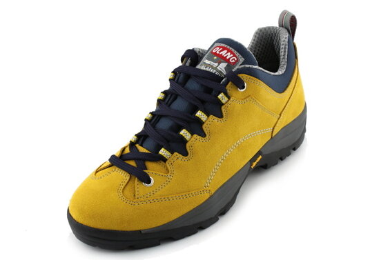 Dámska outdoorová obuv Olang MONTANA 822 giallo