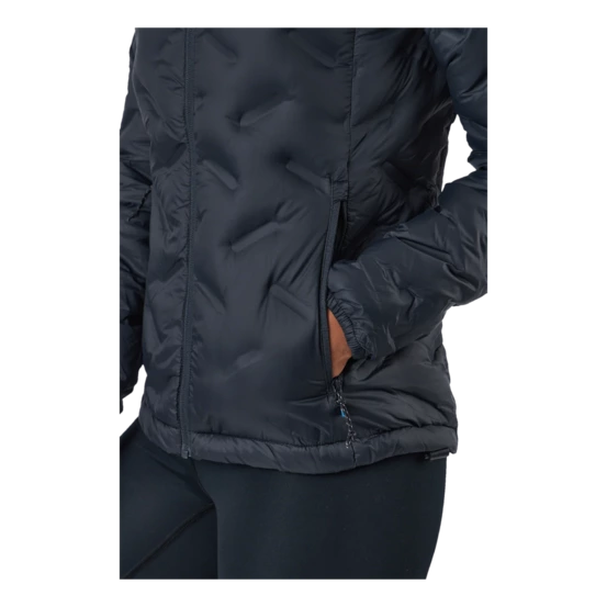 Dámska páperová bunda ISABO black