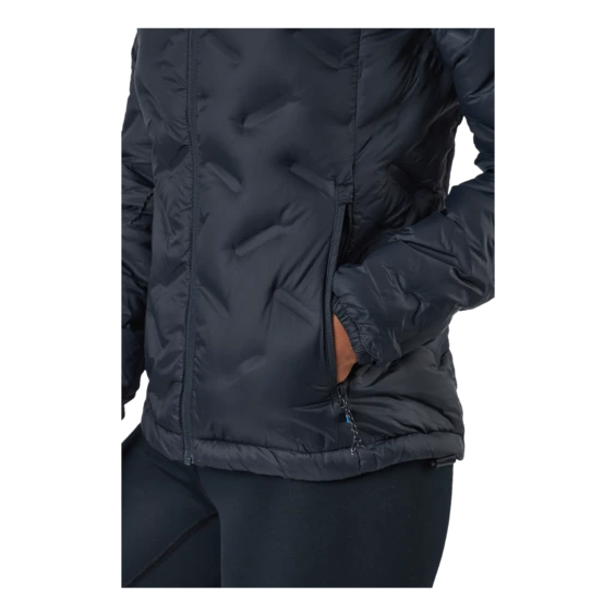 Dámska páperová bunda ISABO black