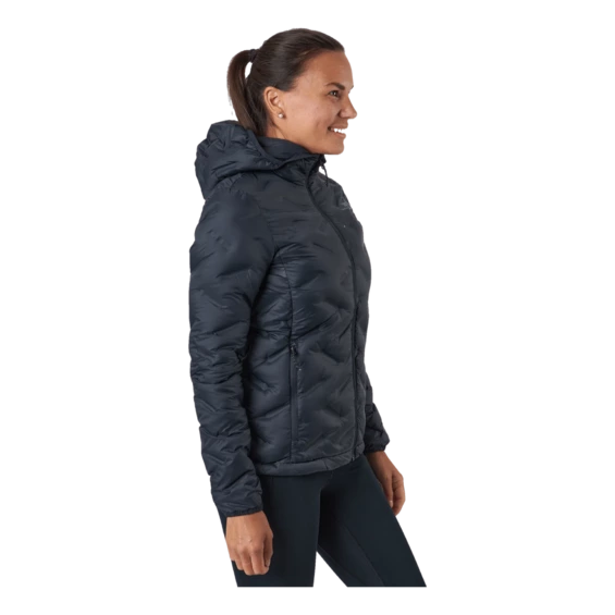 Dámska páperová bunda ISABO black