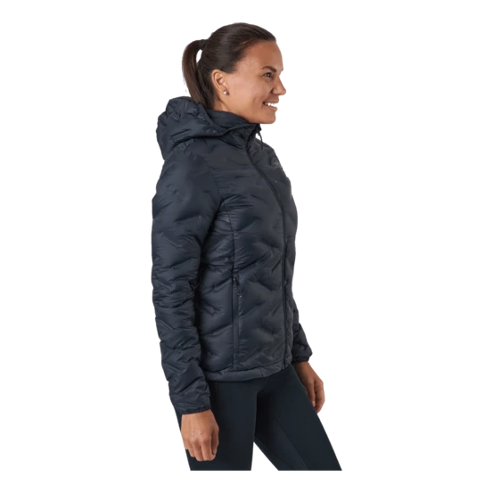 Dámska páperová bunda ISABO black