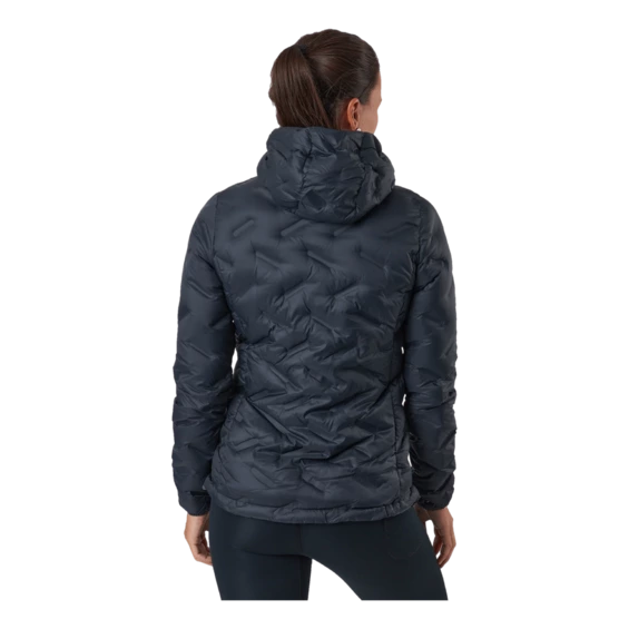 Dámska páperová bunda ISABO black