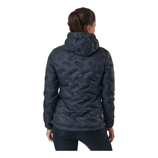 Dámska páperová bunda ISABO black