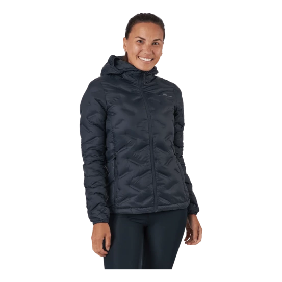 Dámska páperová bunda ISABO black