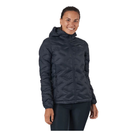 Dámska páperová bunda ISABO black