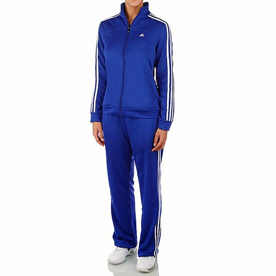 Dámska súprava Adidas ESS 3S KN SUIT