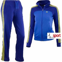 Dámska súprava Adidas ESS 3S KN SUIT