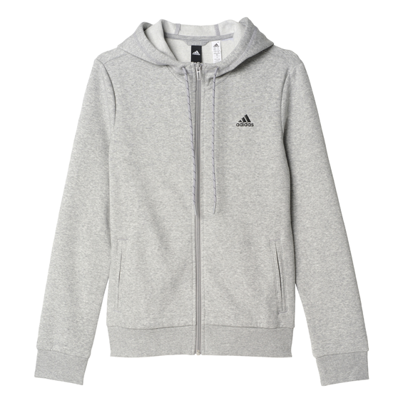 Dámska súprava Adidas ESS LIN CO TS grey