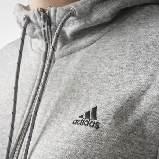 Dámska súprava Adidas ESS LIN CO TS grey