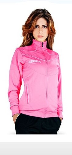 Dámska súprava Legea TUTA TEXAS pink