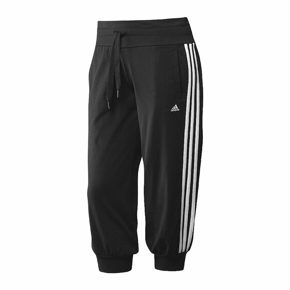 Dámske 3/4 nohavice Adidas ESS 3S 3/4 PANT