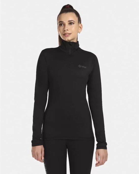 Dámske funkčné tričko WILKE black