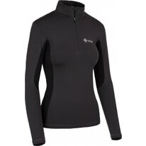 Dámske funkčné tričko WILKE dark grey