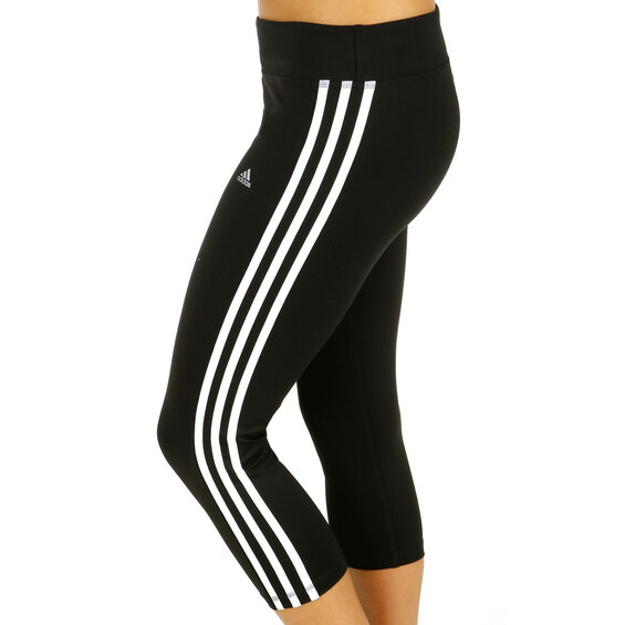 Dámske nohavice Adidas CLIMA 3S ESS 3/4 TIGHT