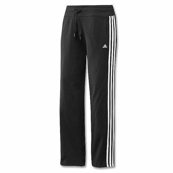 Dámske nohavice Adidas ESS 3S KN PANT