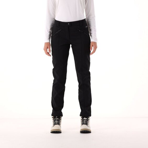 Dámske nohavice CMP U901 black