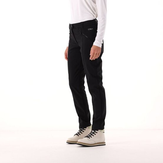 Dámske nohavice CMP U901 black