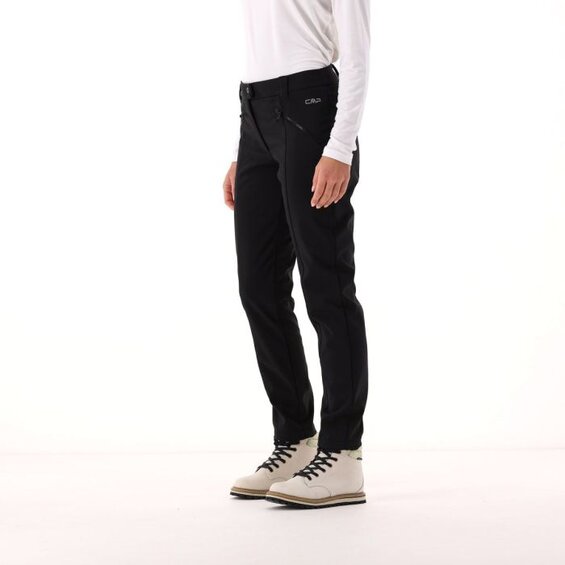 Dámske nohavice CMP U901 black