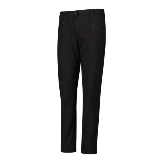 Dámske nohavice CMP U901 black