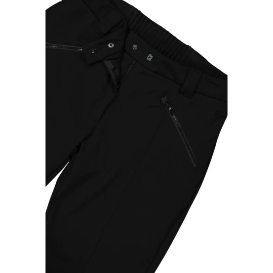 Dámske nohavice CMP U901 black