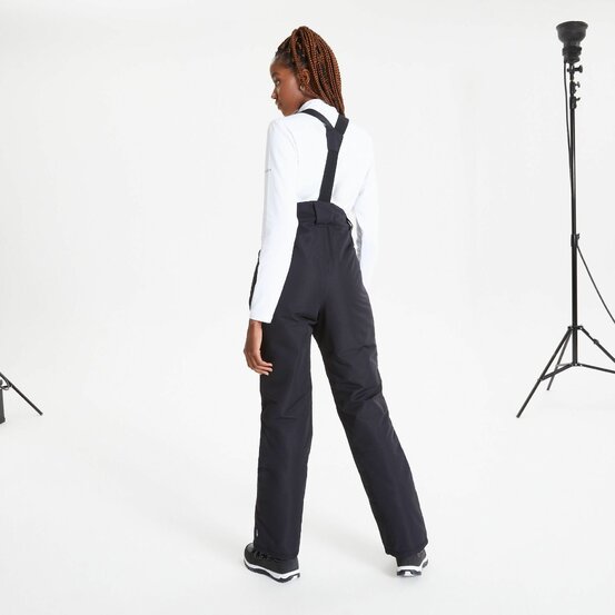 Dámske nohavice DARE black