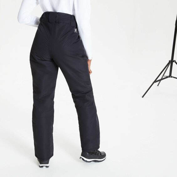 Dámske nohavice DARE black