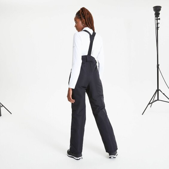 Dámske nohavice DARE black