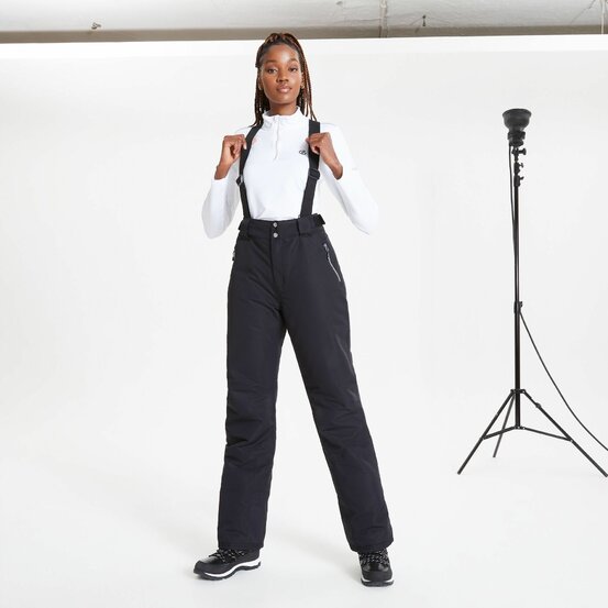 Dámske nohavice DARE black