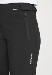 Dámske nohavice Icepeak DORAL 990 black