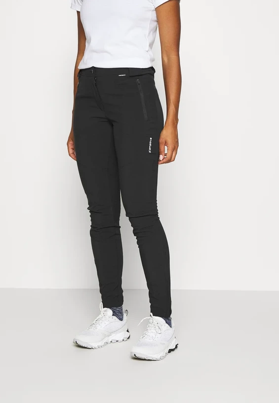 Dámske nohavice Icepeak DORAL 990 black