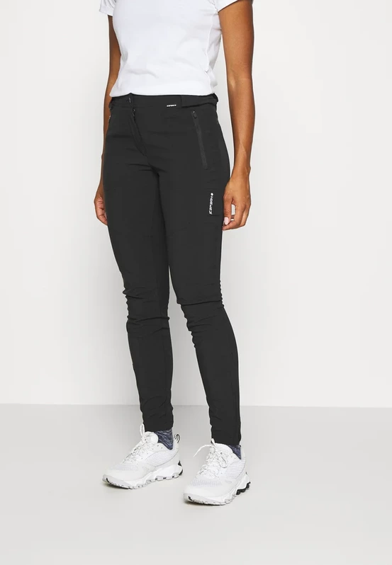 Dámske nohavice Icepeak DORAL 990 black
