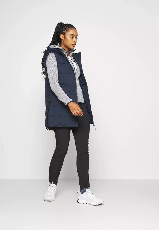 Dámske nohavice Icepeak DORAL 990 black