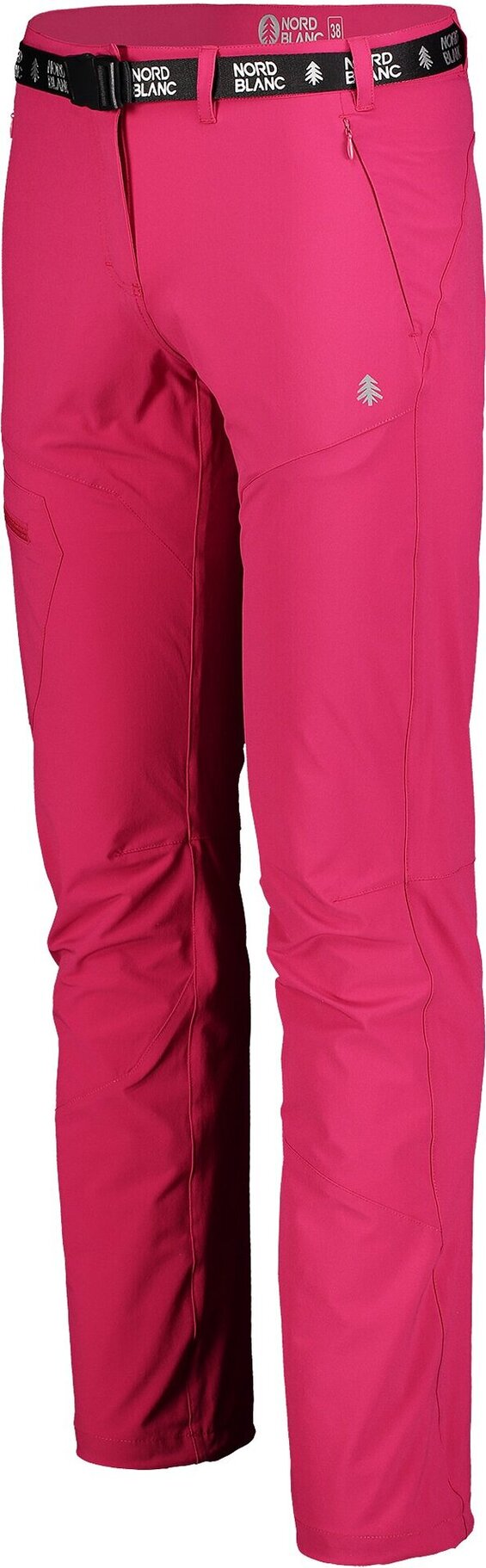 Dámske nohavice Nordblanc CARE persian pink