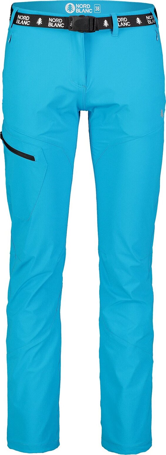 Dámske nohavice Nordblanc CARE royal blue