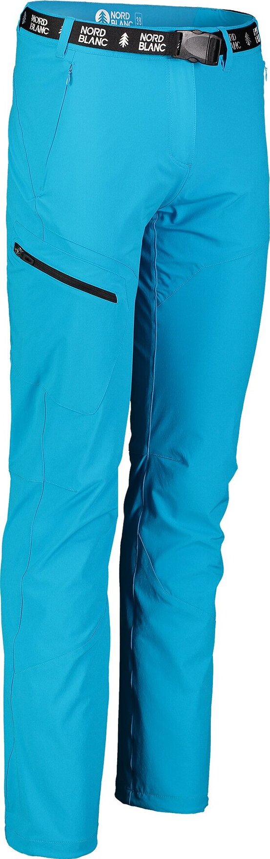 Dámske nohavice Nordblanc CARE royal blue