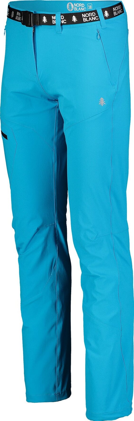 Dámske nohavice Nordblanc CARE royal blue