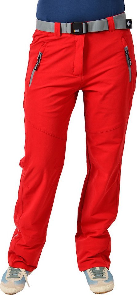 Dámske nohavice Rejoice PLUM U12 red