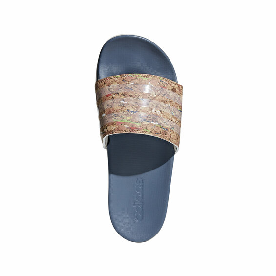 Dámske šľapky Adidas ADILETTE CF+CORK W